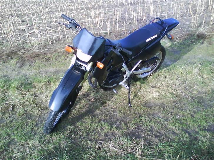 Suzuki rmx Solgt  billede 7