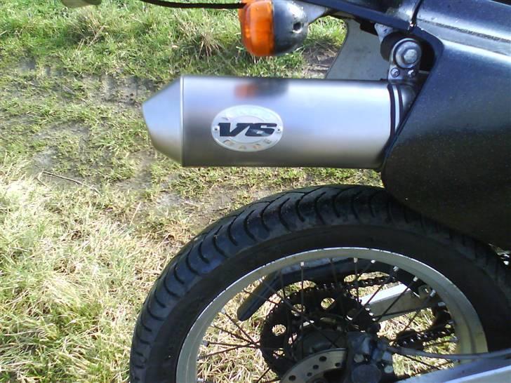 Suzuki rmx Solgt  billede 8