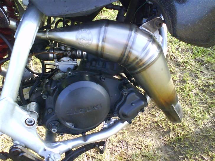 Suzuki rmx Solgt  billede 9