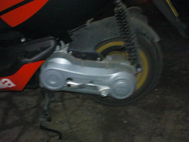 Aprilia Sonic Ac Gp Replica SOLGT billede 4