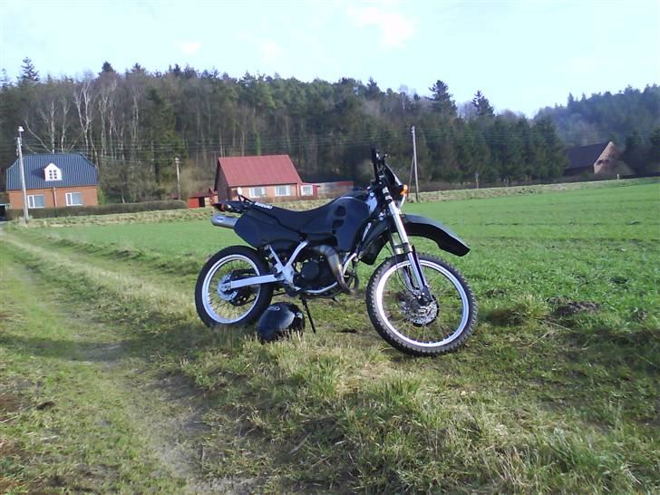 Suzuki rmx Solgt  billede 10