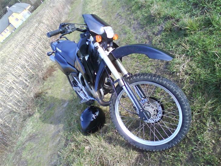 Suzuki rmx Solgt  billede 11