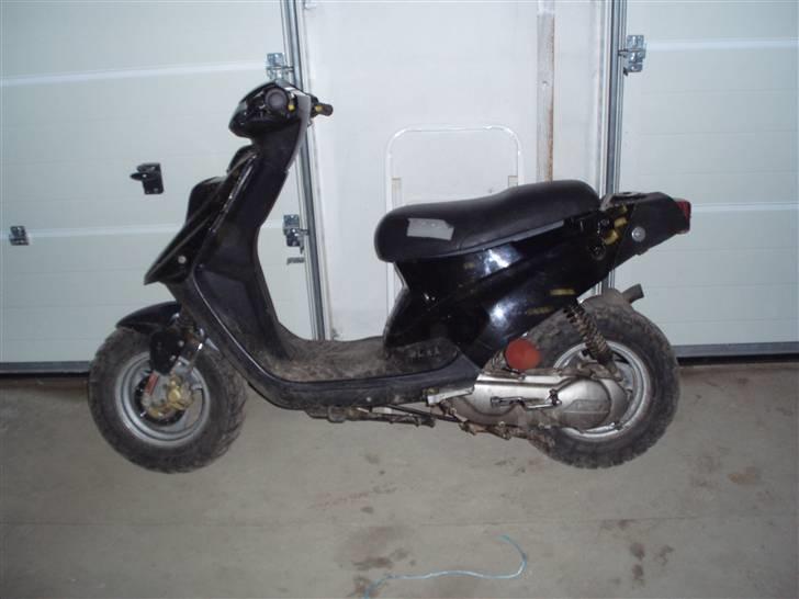 PGO hot 50 solgt billede 1