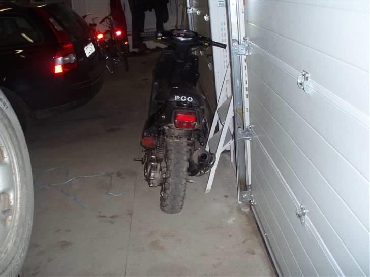 PGO hot 50 solgt billede 2