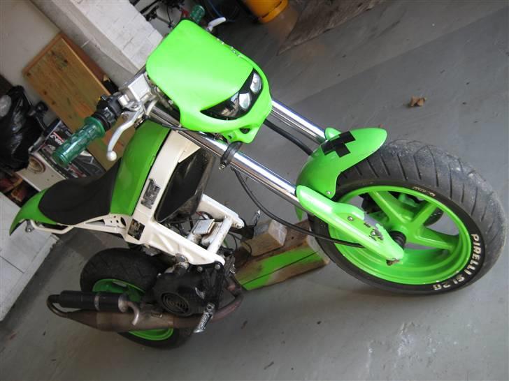 Suzuki Street Magic™ // Solgt ! - Nice nok :) billede 1