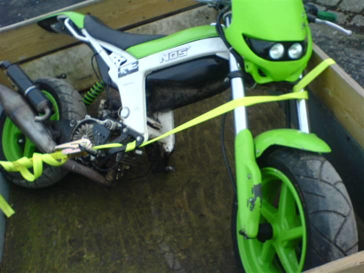 Suzuki Street Magic™ // Solgt ! - På vej hjem fra Sælgeren billede 2