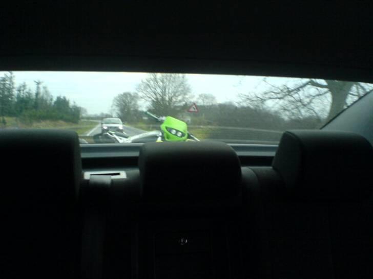 Suzuki Street Magic™ // Solgt ! - Heh på vej hjem billede 4