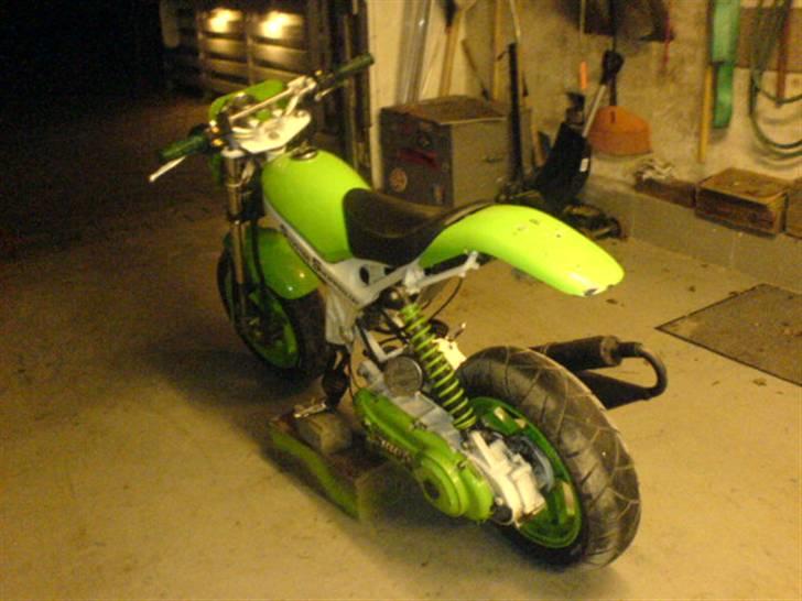 Suzuki Street Magic™ // Solgt ! billede 5