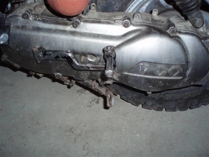 PGO hot 50 solgt billede 4