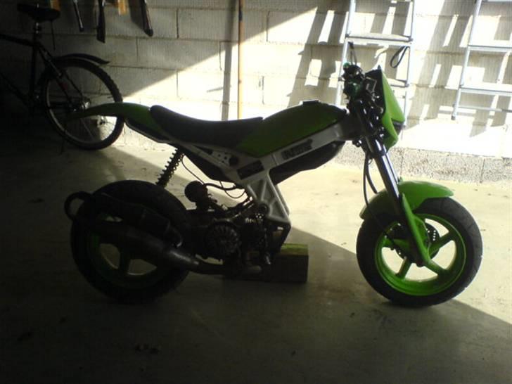 Suzuki Street Magic™ // Solgt ! billede 6