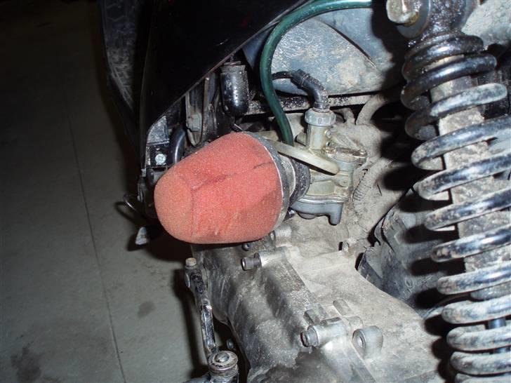 PGO hot 50 solgt billede 5