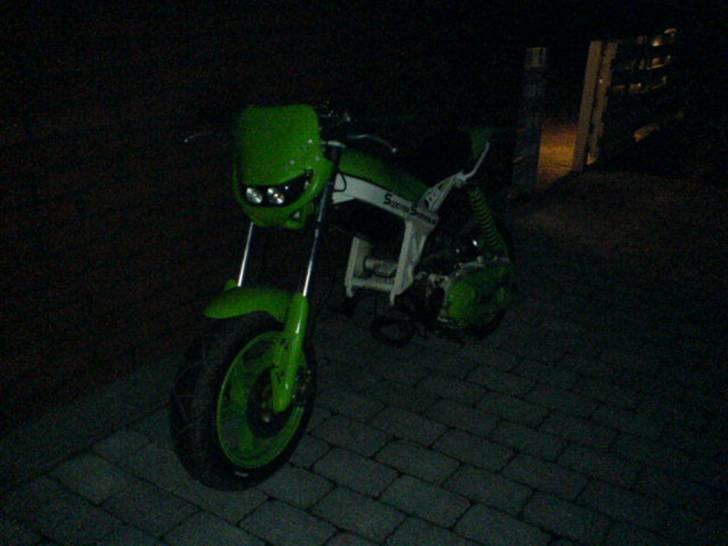 Suzuki Street Magic™ // Solgt ! - Heh lige da den var kommet hjem :D billede 8