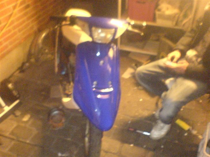 Yamaha Jog fs (til salg) billede 1