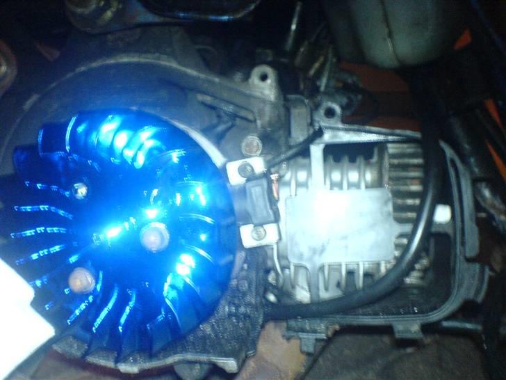 Yamaha Jog fs (til salg) billede 2