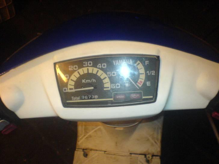 Yamaha Jog fs (til salg) billede 3