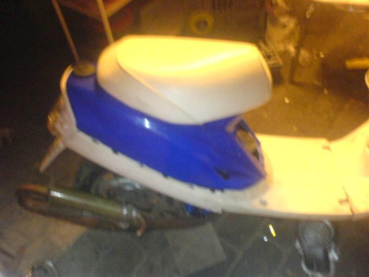 Yamaha Jog fs (til salg) billede 5