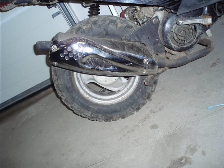 PGO hot 50 solgt billede 9