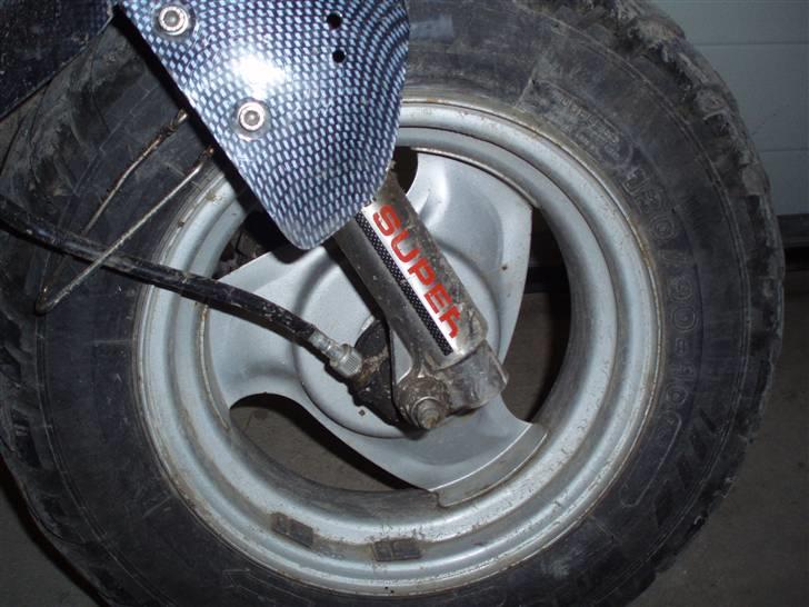 PGO hot 50 solgt billede 11