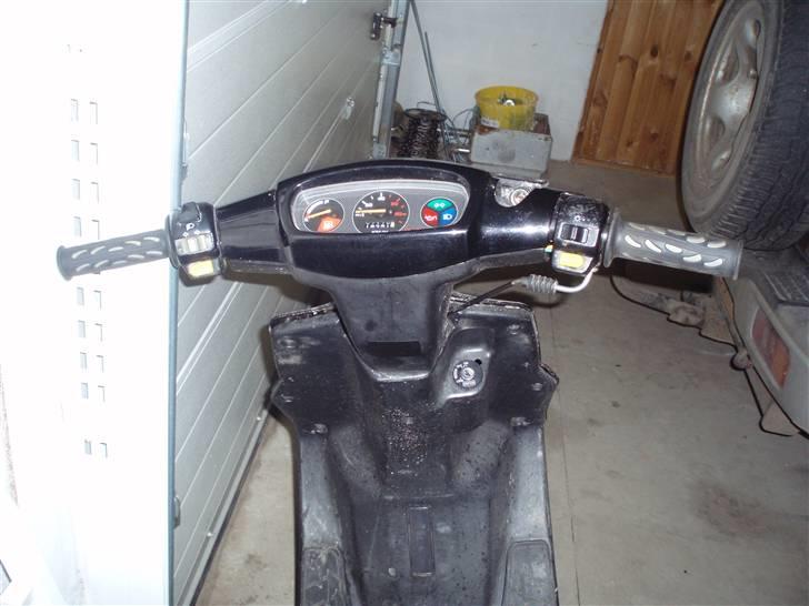 PGO hot 50 solgt billede 14