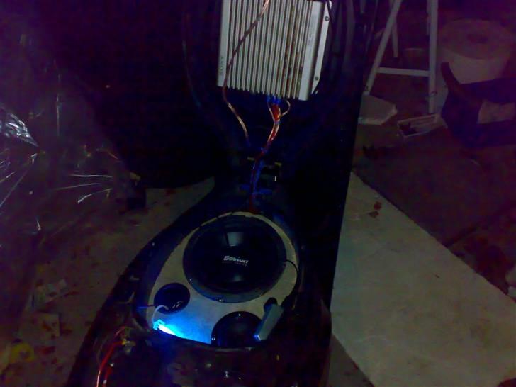 Piaggio typhoon (BYTTET TIL ZIP) billede 7