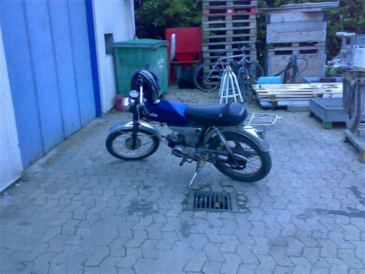 Yamaha 4 Gear Før!  billede 1