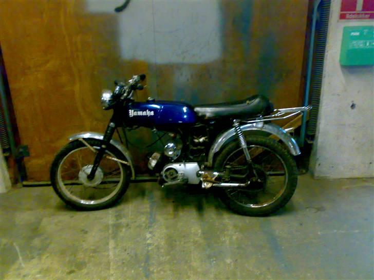 Yamaha 4 Gear Før!  billede 3