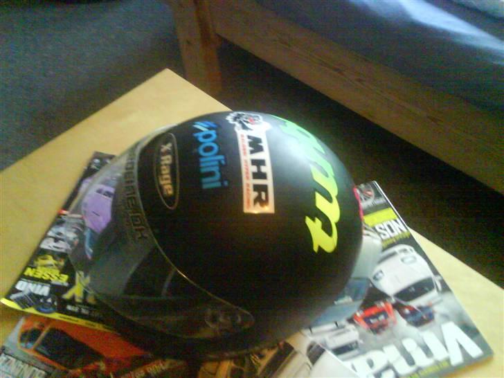 Yamaha AC bws ng (ombygget) billede 9