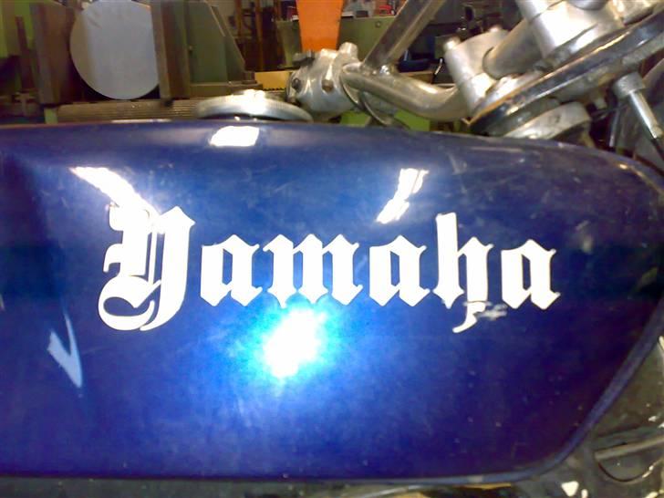 Yamaha 4 Gear Før!  billede 5