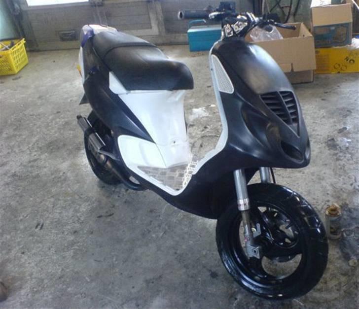 Piaggio NRG billede 1