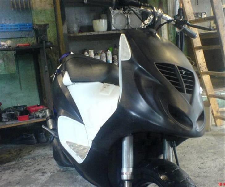 Piaggio NRG billede 2