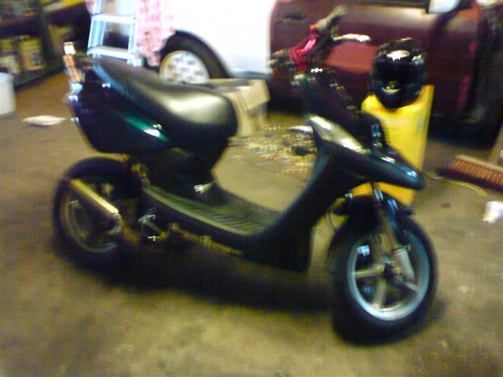 Yamaha Bw's ng billede 10