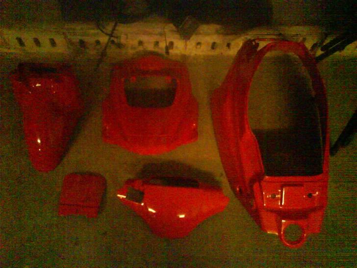 PGO Hot 50 MetalBlå (Solgt) billede 8