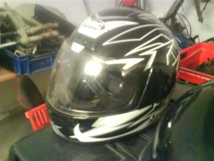 PGO Hot 50 MetalBlå (Solgt) billede 9