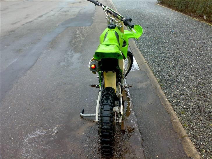 Kawasaki kx 80 høj billede 12