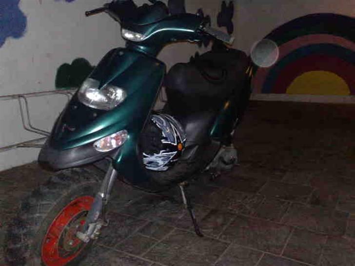 Gilera Stalker Byttet billede 1