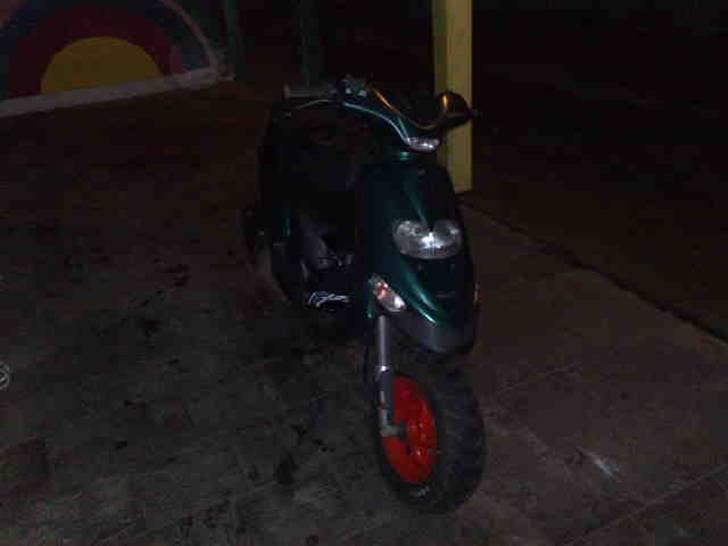 Gilera Stalker Byttet billede 2