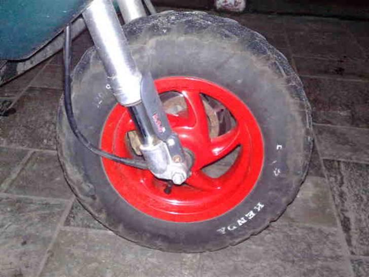 Gilera Stalker Byttet billede 3