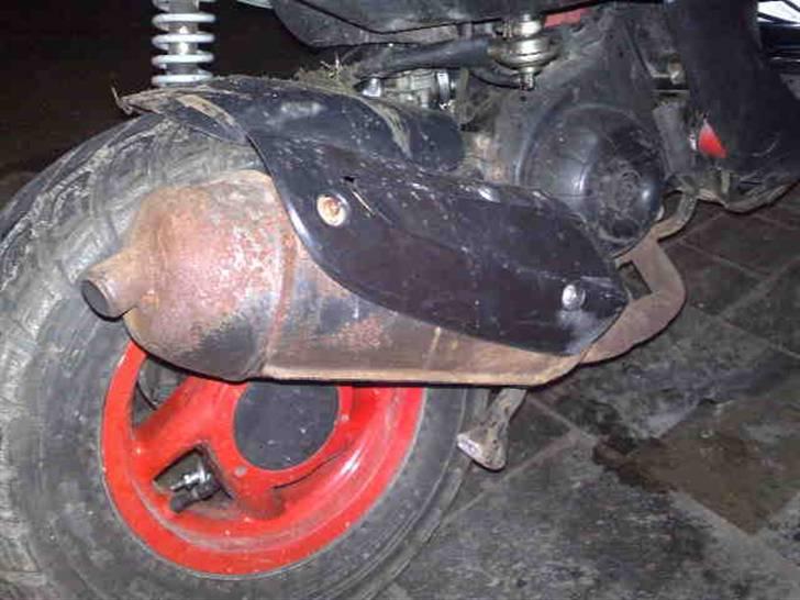 Gilera Stalker Byttet billede 4