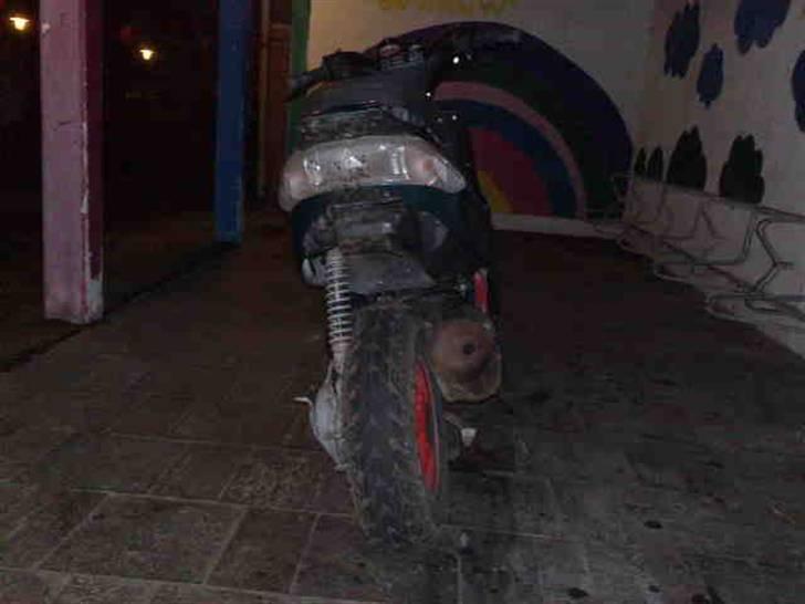 Gilera Stalker Byttet billede 5
