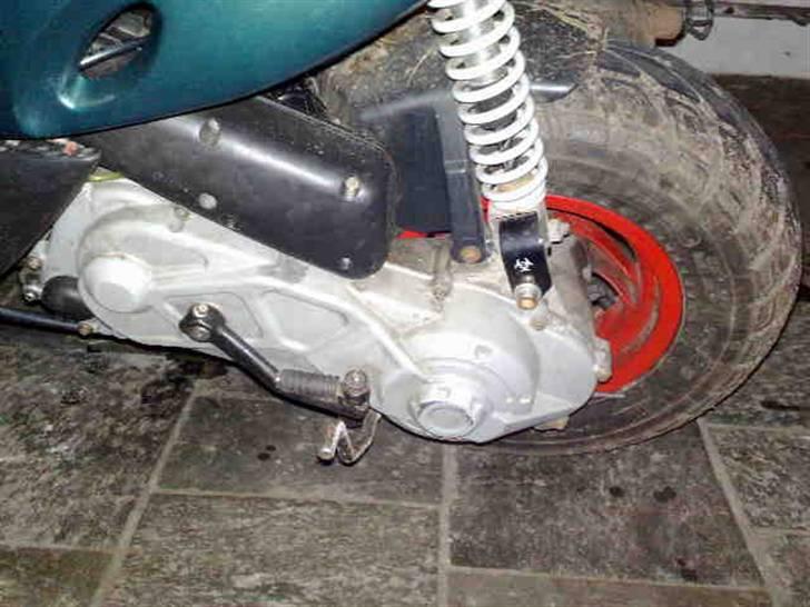 Gilera Stalker Byttet billede 6