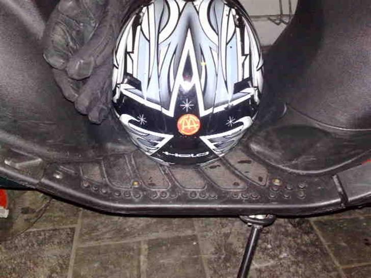 Gilera Stalker Byttet billede 7