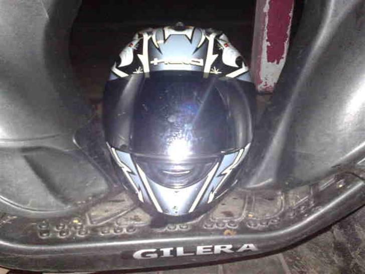 Gilera Stalker Byttet billede 9