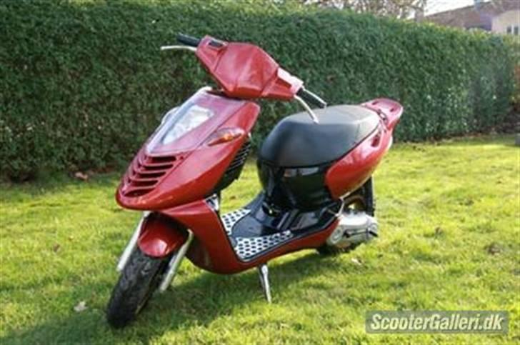 Aprilia Sonic AC SOLGT billede 1