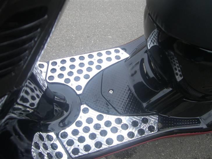 Aprilia Sonic AC SOLGT - alle knopper er ikke spartlet væk, set før :P  billede 2