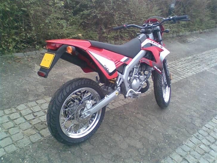 Gilera SMT tilsalg!!!!! billede 1