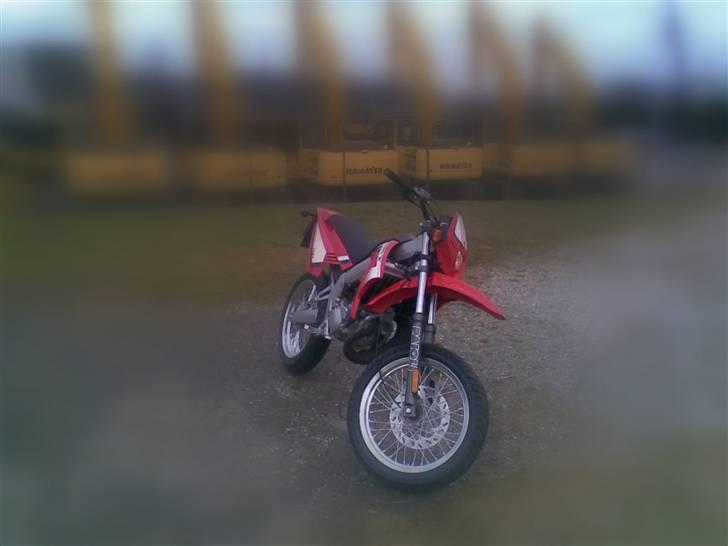 Gilera SMT tilsalg!!!!! billede 2