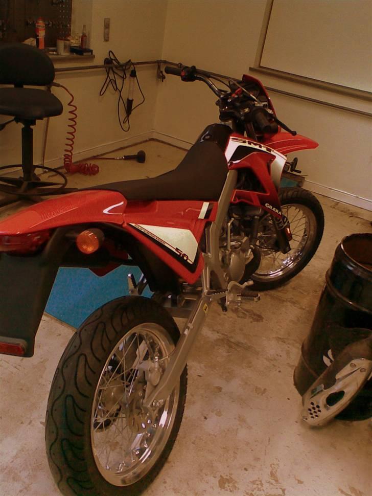 Gilera SMT tilsalg!!!!! billede 3