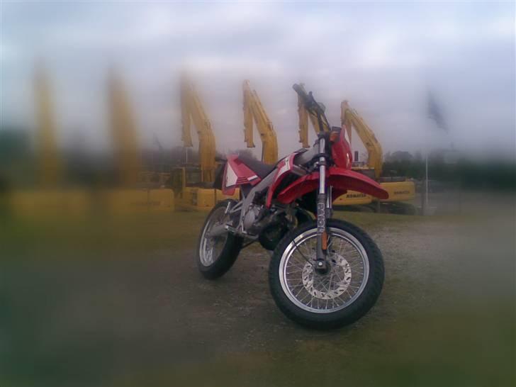Gilera SMT tilsalg!!!!! billede 4