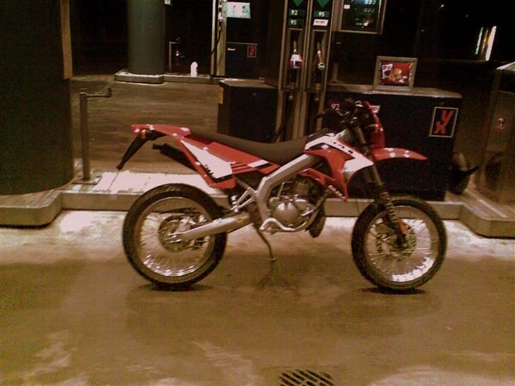 Gilera SMT tilsalg!!!!! billede 5