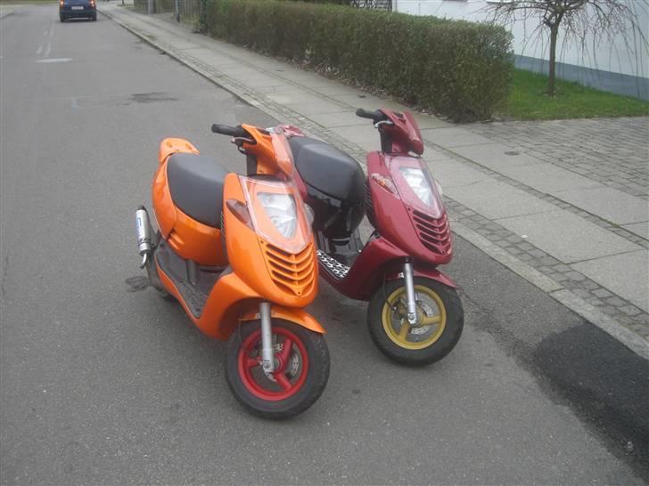 Aprilia Sonic GP (STJÅLET) billede 14